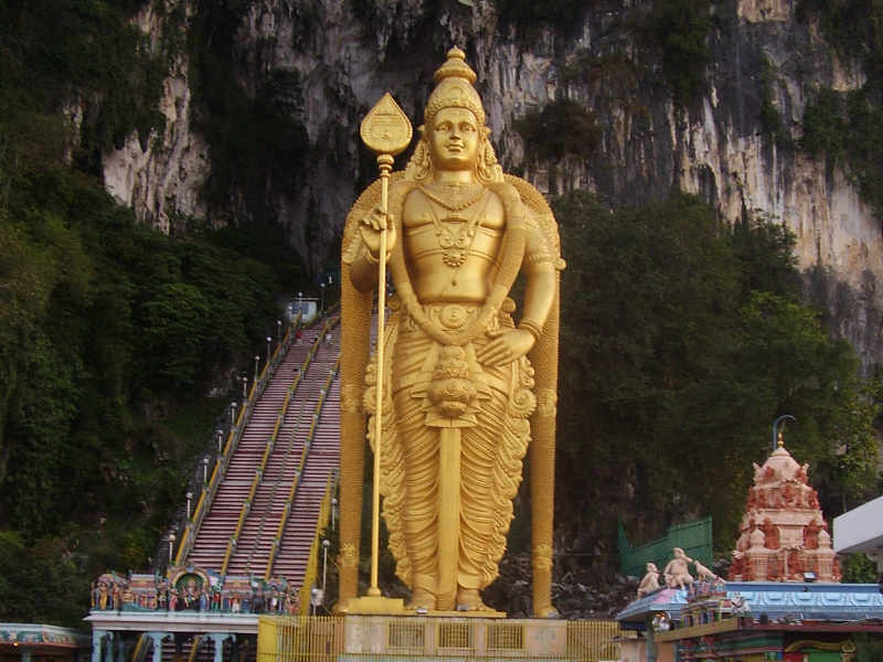 Batu Caves